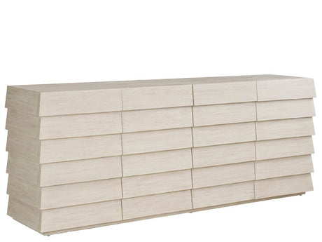 Dwell - Lap Credenza - River Rock