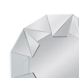 Gannon - Wall Mirror - White