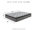 Augusta - Firm Mattress