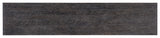 Melange - Keenan 5-Door Credenza - Dark Brown