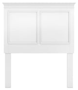 Fortman - Panel Headboard