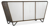 Melange - Terra Credenza - Dark Brown