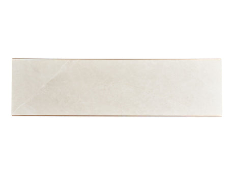 Rendezvous - Bulgari Console Table - Light Brown / Gray
