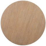 Commerce And Market - Willow End Table - Light Wood