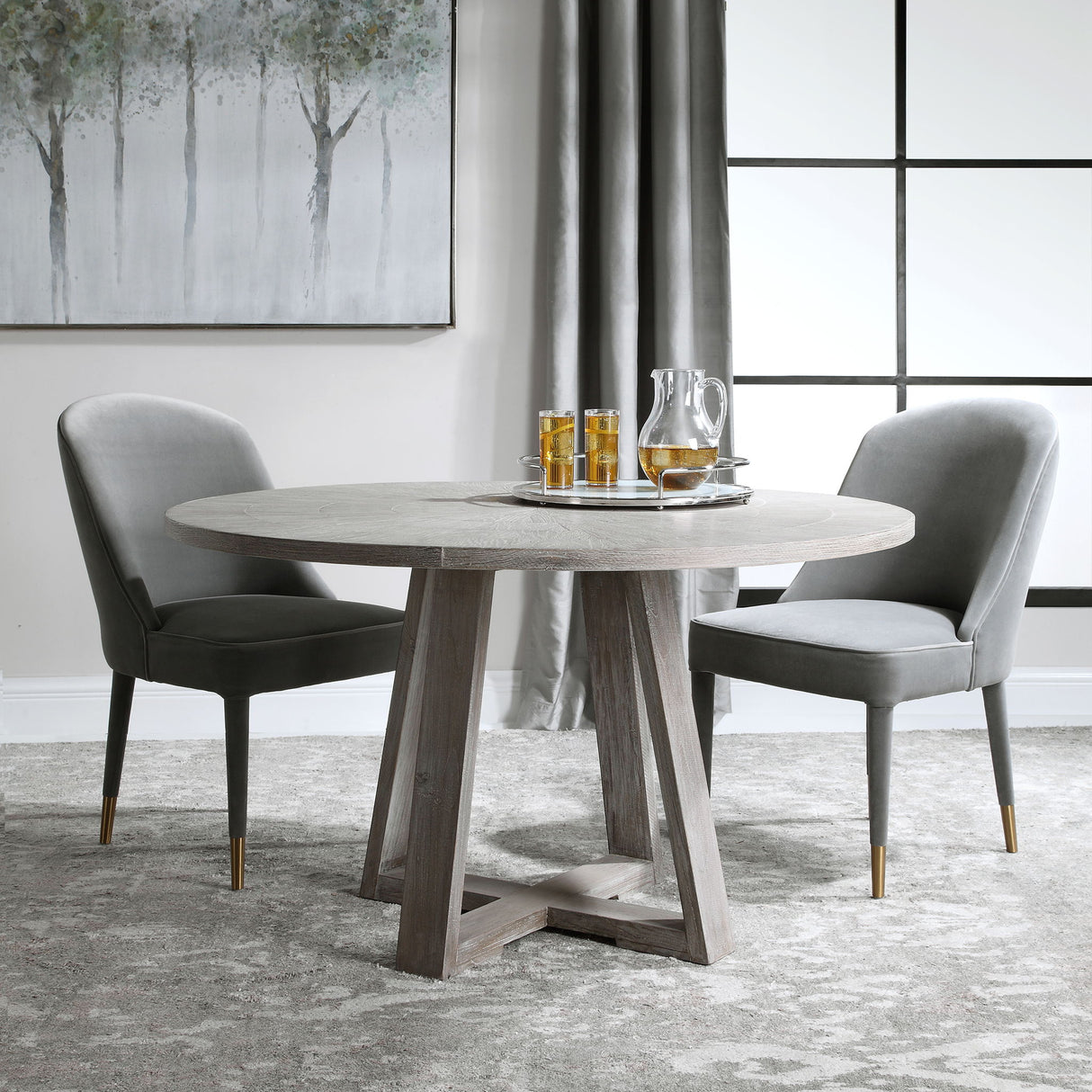 Gidran - Dining Table