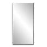 Wall Mirror - Black Frame