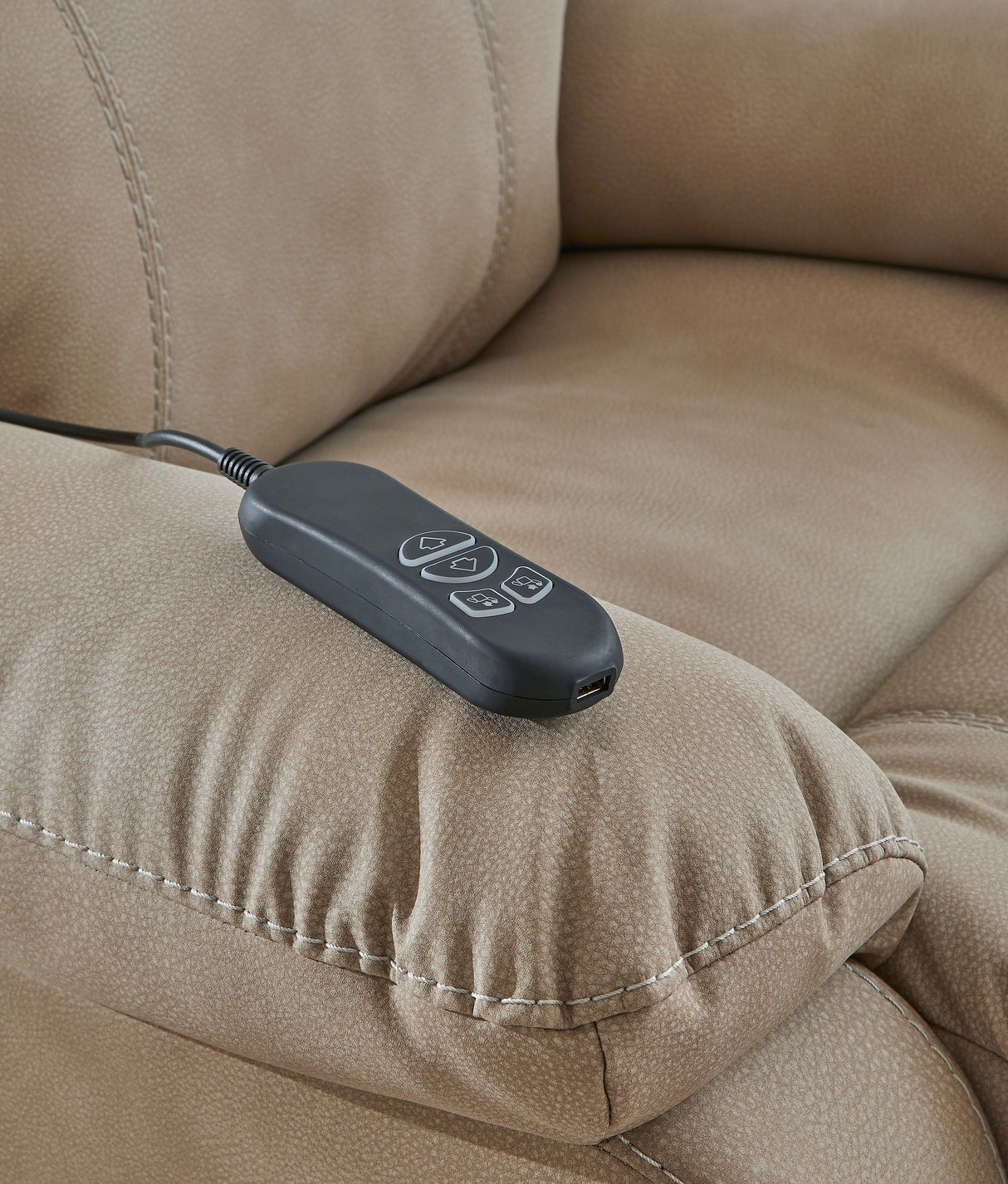 Next-Gen Durapella - Power Lift Recliner