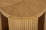 Sterling - End Table - Wheated Oak
