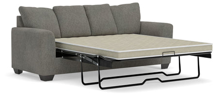Triston-Peaks - Queen Sofa Sleeper - Suede