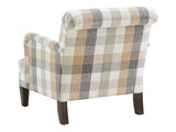 Silverado - Patterson Chair - Beige