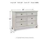 Robbinsdale - Dresser