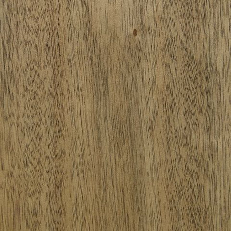 Gwenwich - Natural / Black - Accent Cabinet