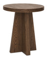 Driftwood - Round End Table
