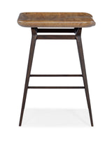 Big Sky - Stool - Light Brown