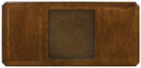 Brookhaven - Executive Desk - Dark Brown