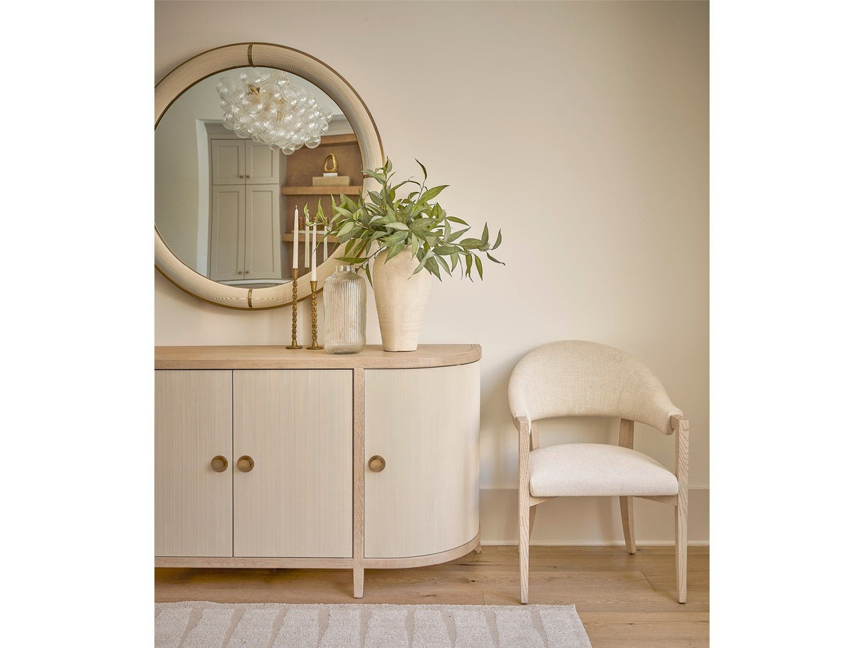 Velora - Credenza - Light Brown