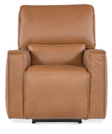 MS - Miles Zero Gravity Power Recliner With Power Headrest