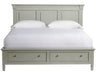 Summer Hill - Storage Bed