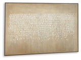 Jamworth - Wall Art - Brown / Beige