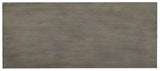 Melange - Breck Chest - Dark Gray