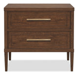 Cashiers - Bedside Chest - Chestnut