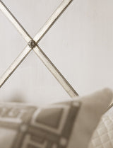 Sanctuary 2 - Diamont King Panel Bed