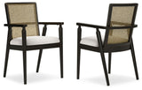 Galliden - Rectangular Dining Room Set