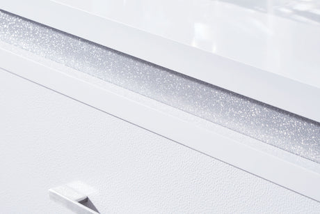 Jarlee - Dresser - White