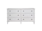 Modern Farmhouse - Six Drawer Dresser