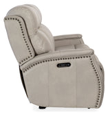 MS - Rhea Zero Gravity Power Recline Sofa With Power Headrest