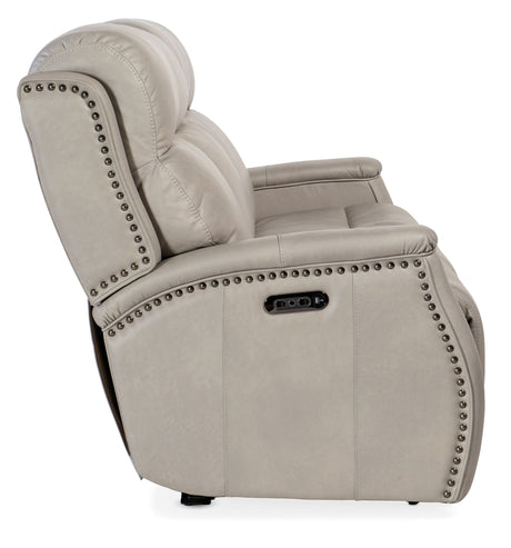 MS - Rhea Zero Gravity Power Recline Sofa With Power Headrest