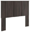 Shaehartin - Panel Headboard