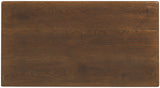 Driftwood - Three-Drawer Nightstand