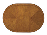 Island Estate - Cayman Kitchen Table - Dark Brown
