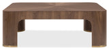 Eleana - Cocktail Table - Light Caramel