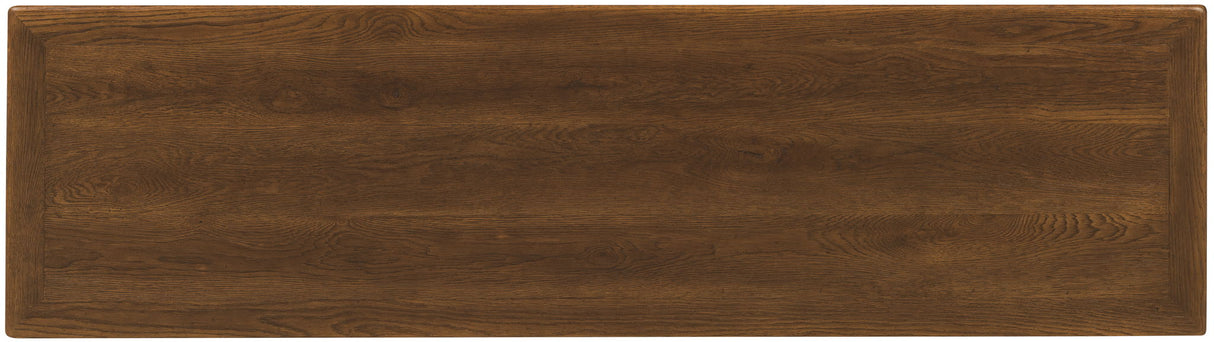 Driftwood - Nine-Drawer Dresser