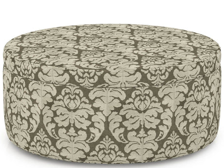 Kirkos - Storage Ottoman, Special Order - Gray