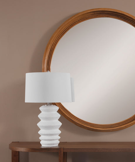 Hess - Table Lamp - White