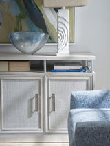 Barrington - Oakbrook Media Console - Beige