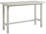 Seabrook - High/Low Bistro Table - White