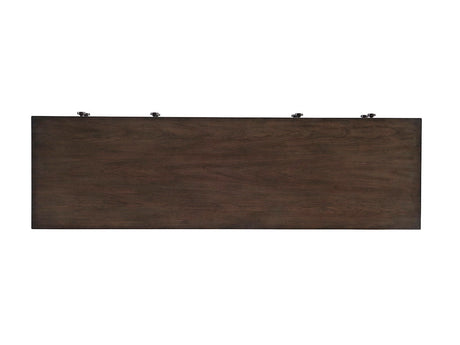 Brentwood - Fairfax Sideboard - Dark Brown