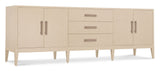 Westwood - Credenza - Polished Limestone