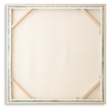 Daybourne - Wall Art - Green / Brown / White