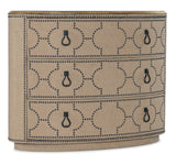 Big Sky - 3-Drawer Chest - Light Brown