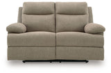 Side-Swipe - Reclining Loveseat