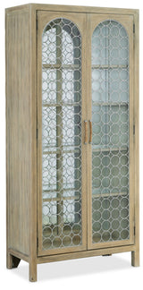 Surfrider - Display Cabinet - Driftwood