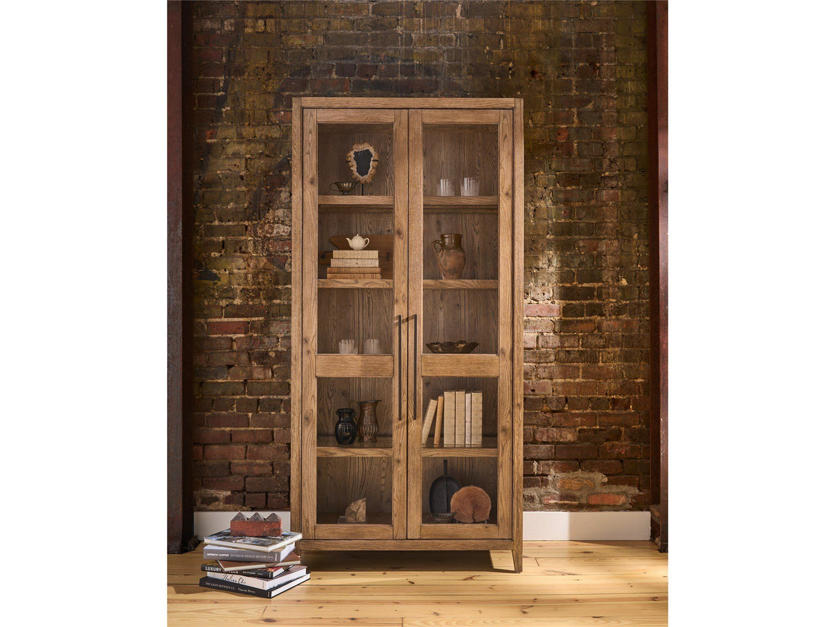 Griffith Park - Display Cabinet