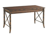 Bal Harbour - Marianna Writing Desk - Dark Brown
