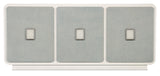 Melange - Atlantis Entertainment Credenza - White