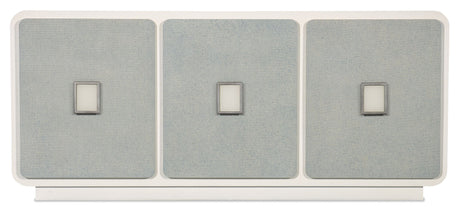 Melange - Atlantis Entertainment Credenza - White